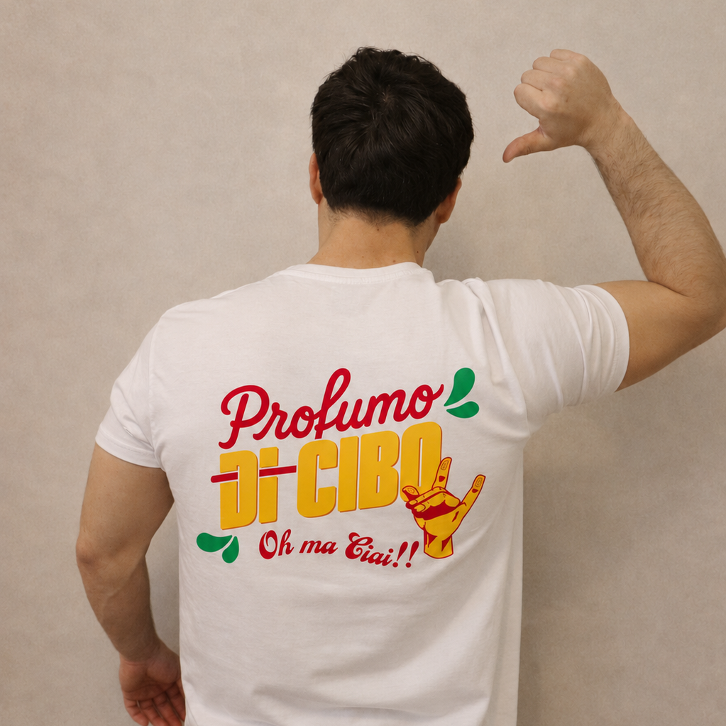 T-Shirt "OH CIAI" OG