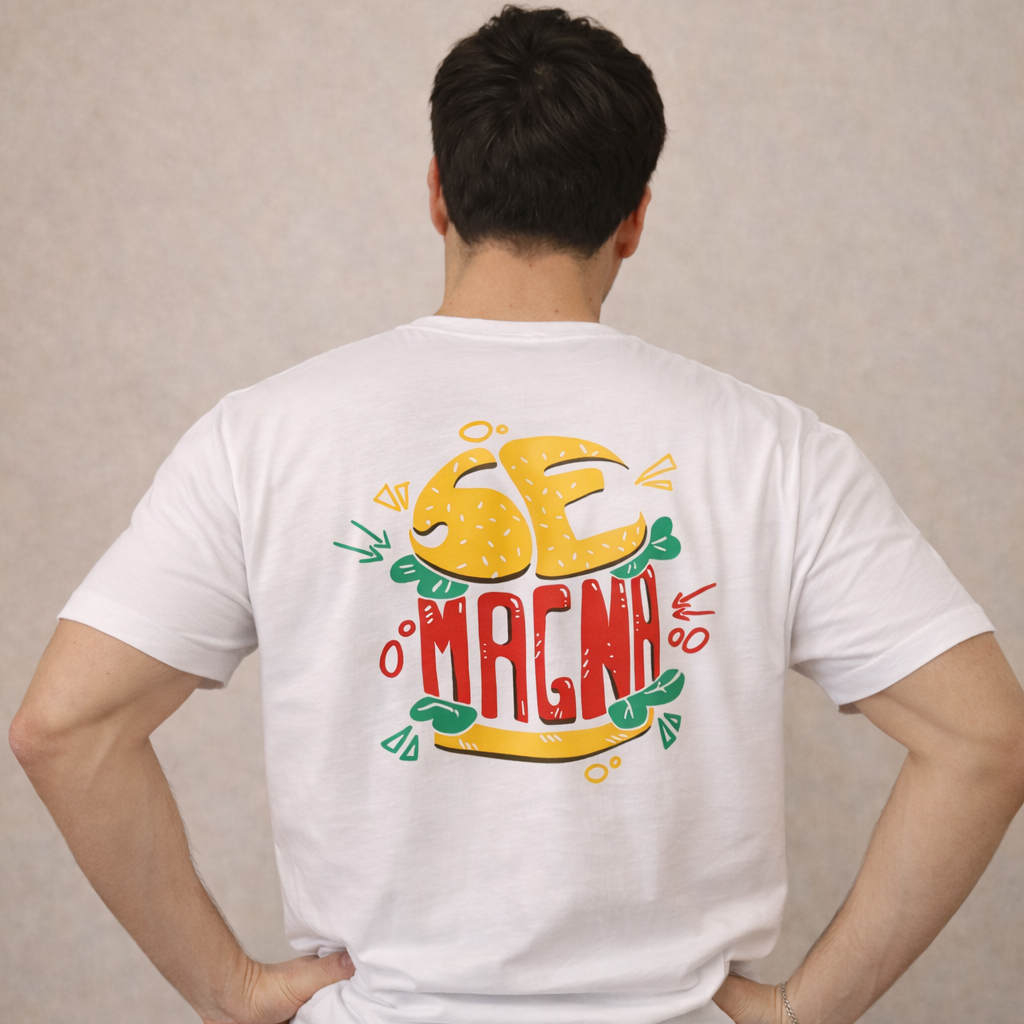 T-Shirt "SE MAGNA" OG